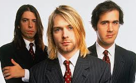 Слухати пісні Nirvana, текст, переклад пісні